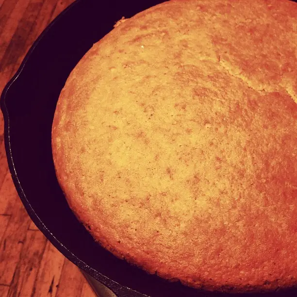 Southern Skillet Cornbread Recipe 15 Best Soul Food Recipes 