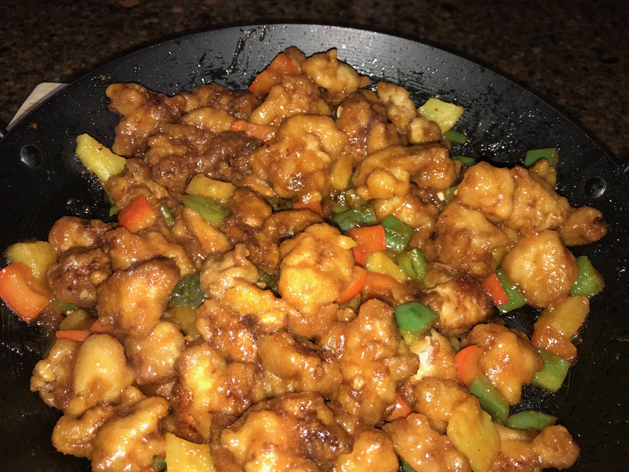 pf changes sweet and sour pork