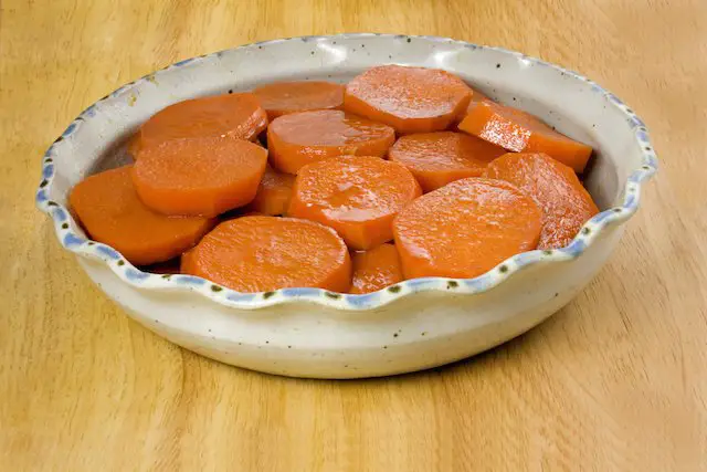 can you substitute canned yams for sweet potato